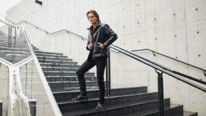 Kurtki skórzane męskie 5