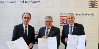 221128 Unterzeichung Absichtserklaerung Copyright HMdIS scaled