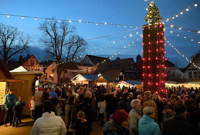 Bauschheimer Weihnachtsmarkt Vollformat Samantha Pflug Bauschheimer Weihnachtsmarkt Vollformat Samantha Pflug