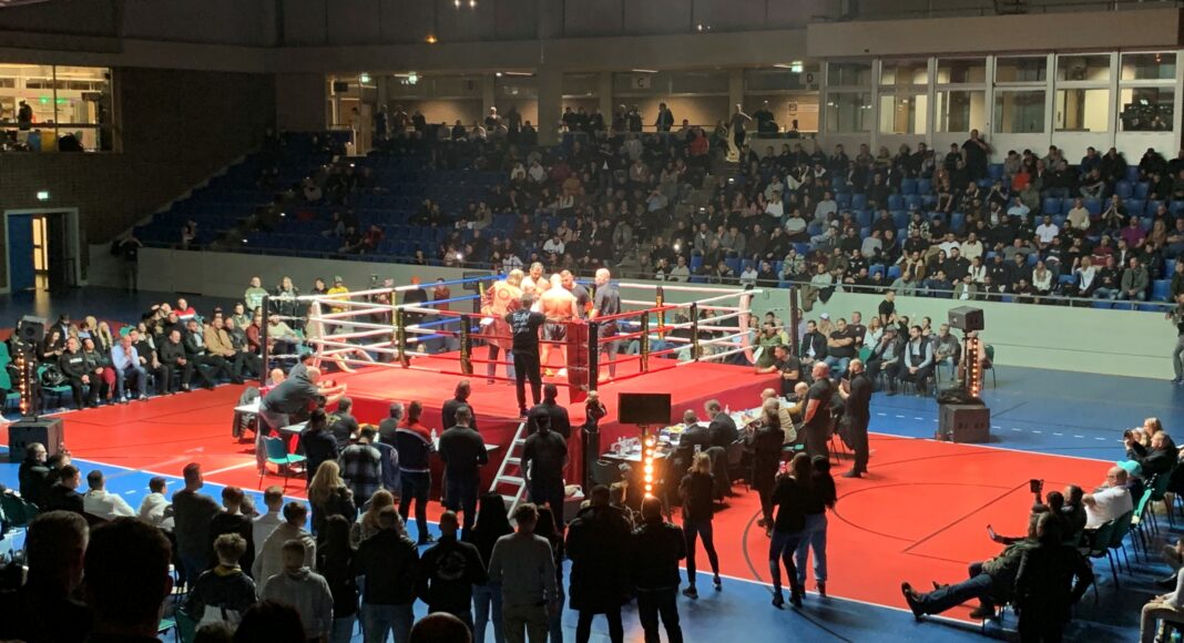 Boxwettkampf scaled