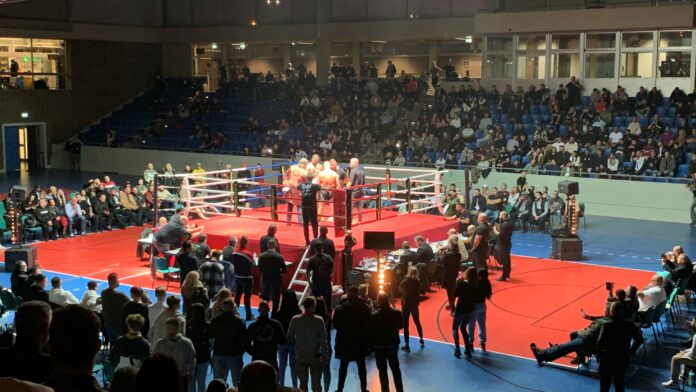Boxwettkampf scaled