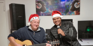 Gerhard Pospischil Dominick Thomass vlnr Foto s Thomas