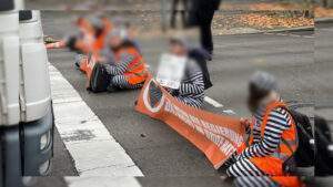 Letzte generation vor dem ruin - klage der lufthansa sorgt für geldprobleme Klimakleber