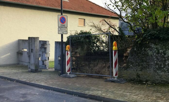 Opp Friedhof Sanierungsarbeiten Nov2022 1