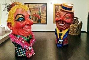 Ausflugstipps für mainz und rheinhessen - auch bei schlechtem wetter Schwellkoepp mainzer fastnachtsmuseum low c kristin berschet