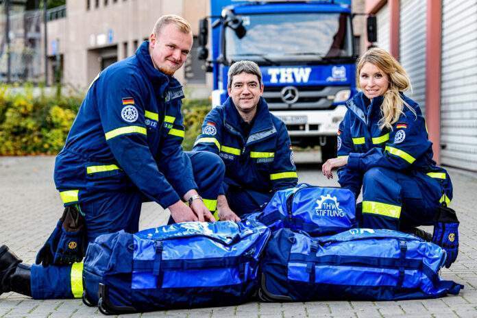 Stiftung THW scaled