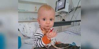 Leon benötigt Stammzellenspende