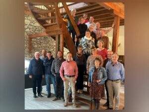 Gipfeltreffen der bürgermeister in der verbandsgemeinde rhein-selz Gipfeltreffen der bürgermeister in der vg rhein-selz