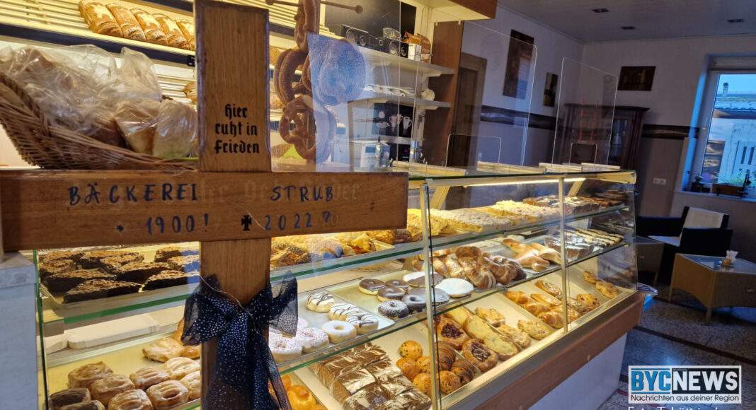Bäckerei Strub, Nierstein