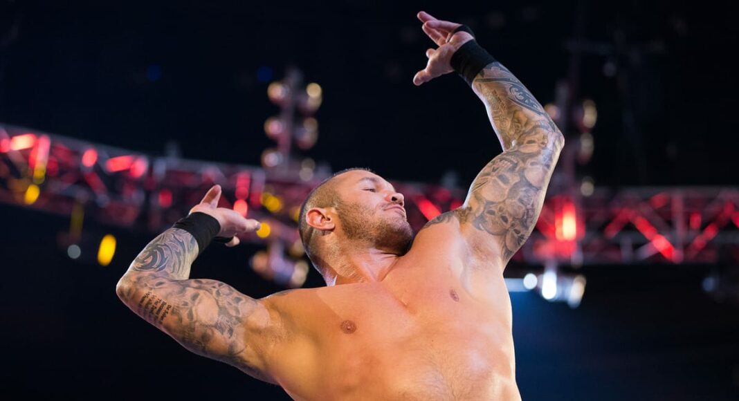 WWE-Star Randy Orton