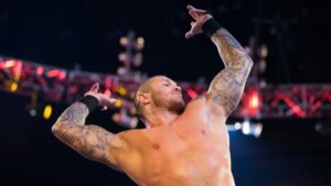 Wwe-star randy orton