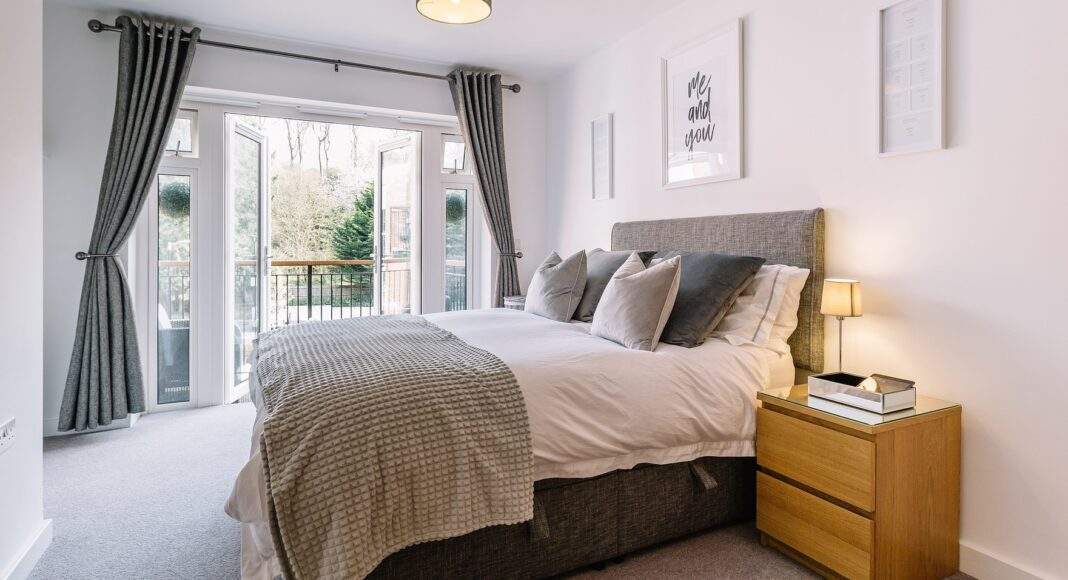 Schlafzimmer, Einrichtung, Dekoration, Schlafzimmer, Einrichtung, Dekoration,