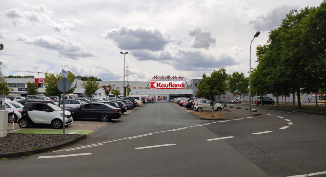 kaufland mainz kaufland mainz
