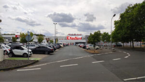 Großes eröffnungsfest bei kaufland in der haifa-allee mainz Kaufland mainz