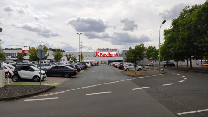 kaufland mainz