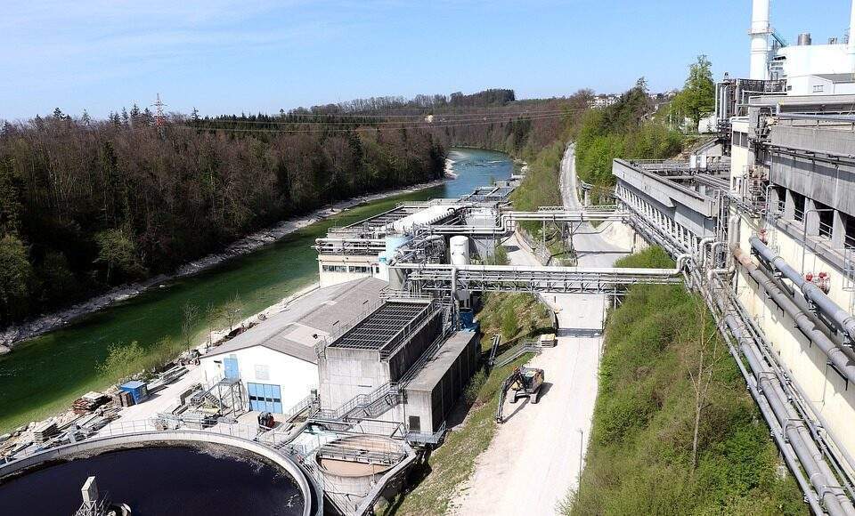 sewage plant 4560229 960 720