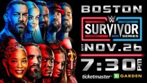 Survivor series 2022