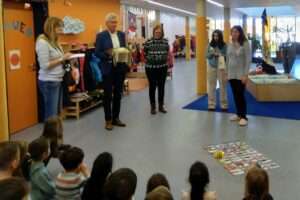 Baufortschritt im museumsarchiv in nauheim Baufortschritt im museumsarchiv in nauheim