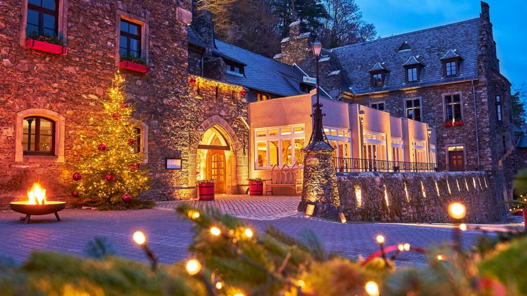 Bingen Weihnachtsmarkt