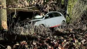 Hoher sachschaden nach dachstuhlbrand bei oestrich-winkel 1