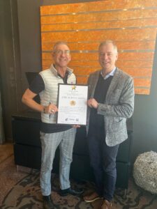 Das atrium hotel in mainz-finthen erhält weitere auszeichnung