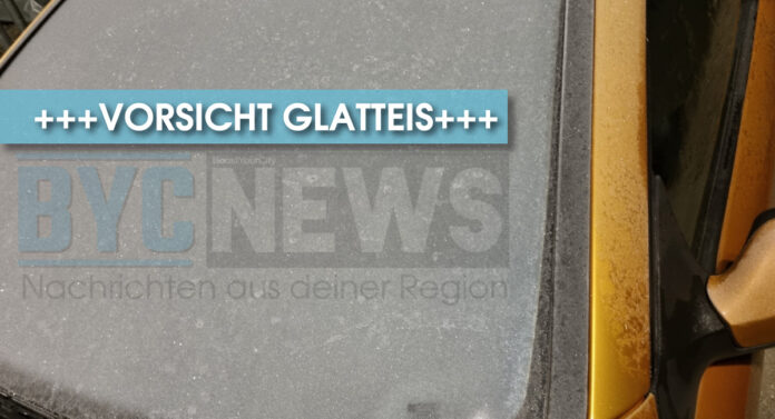 Glatteis