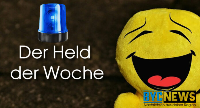Held der Woche