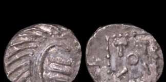 IHK9G0694 sceatta may scaled