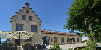 Ingelheim Winzerhalle