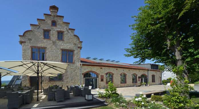 Ingelheim Winzerhalle