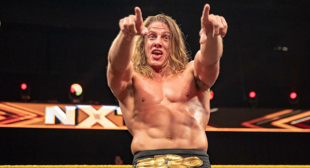 Matt Riddle