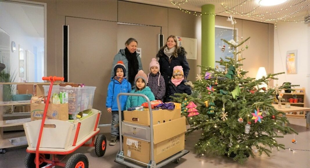 Spende Kita Jungstrasse 1
