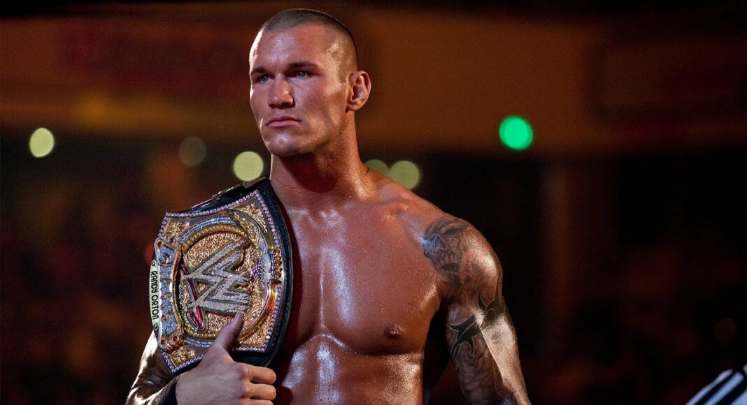 WWE Star Randy Orton