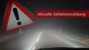 Aktuelle katwarn-gefahrenmeldung: bleiben sie zuhause Aktuelle gefahrenmeldung