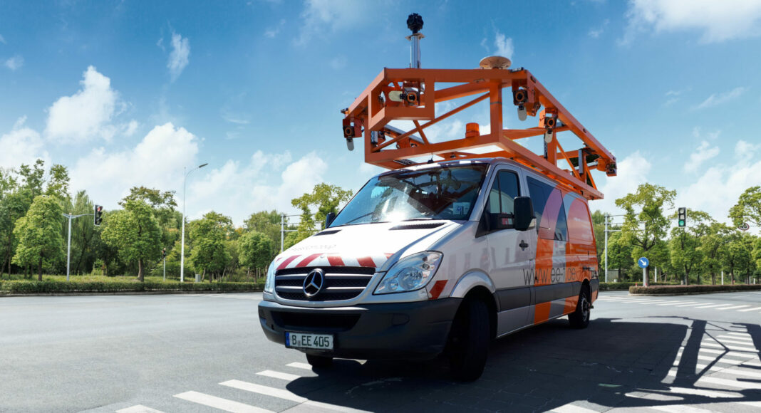 eagle eye technoligies Fahrzeug