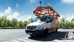 eagle eye technoligies Fahrzeug