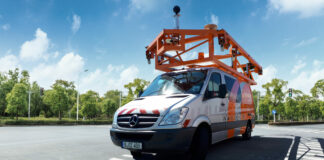 eagle eye technoligies Fahrzeug