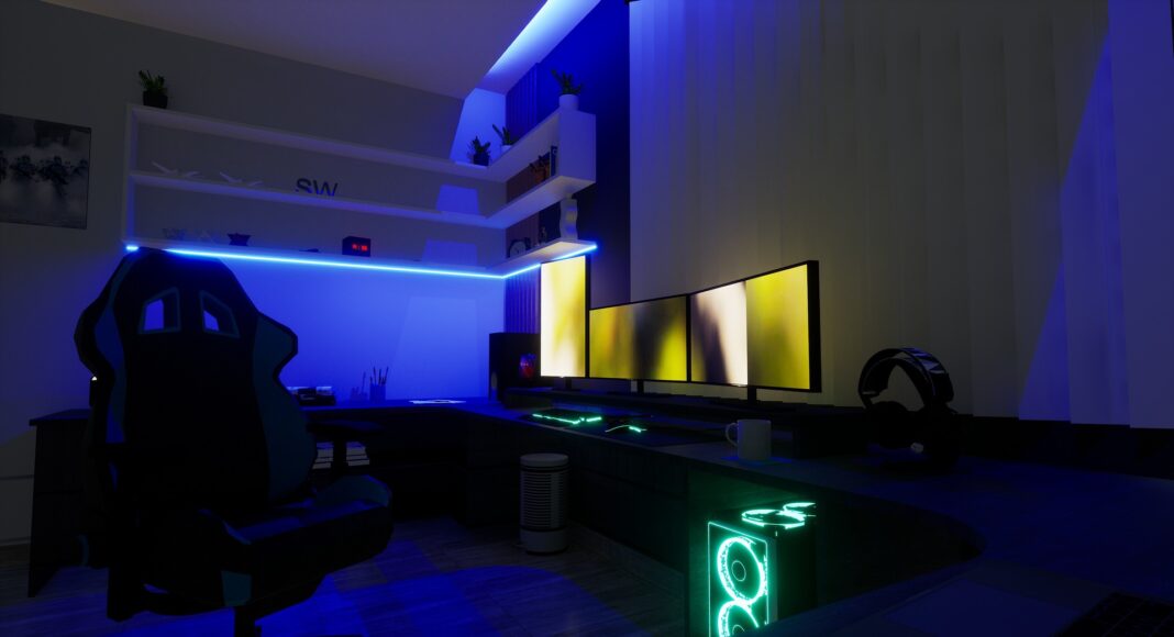 gaming setup g0b02a73b0 1920