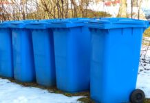 Wichtige Hinweise zur Müllabfuhr im Kreis Mainz-Bingen Mülltonnen, Müllabfuhr