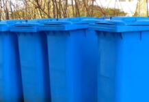 Geänderte Abfuhrtermine im Landkreis Mainz-Bingen Mülltonnen, Müllabfuhr