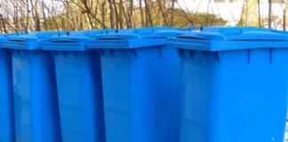 Mülltonnen, Müllabfuhr