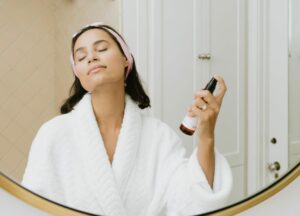 Skin care, beauty, kosmetik