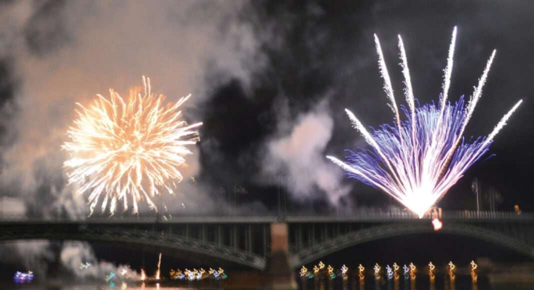 mainz feuerwerk