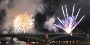 Verbotszonen und regeln in der stadt mainz an silvester Mainz feuerwerk
