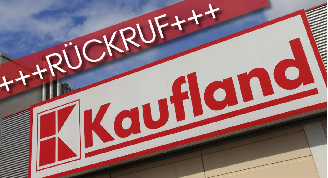 rueckruf kaufland