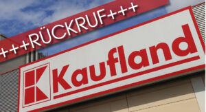 Rueckruf kaufland