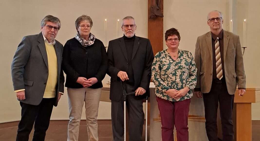 20230115 Jubilarenehrung ev. Posaunenchor