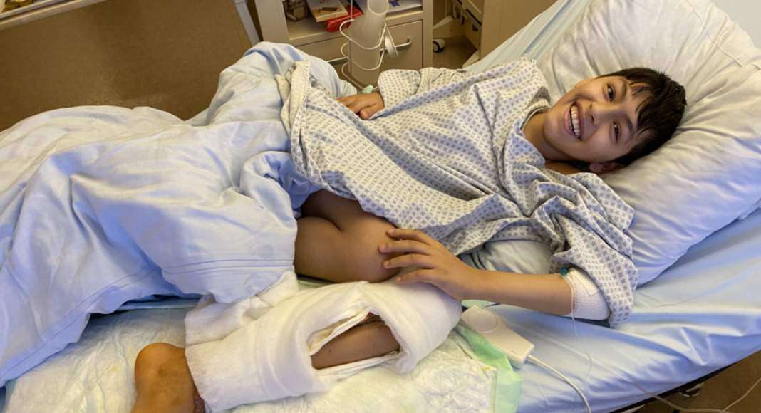 3 Haroon strahlt vor Glueck