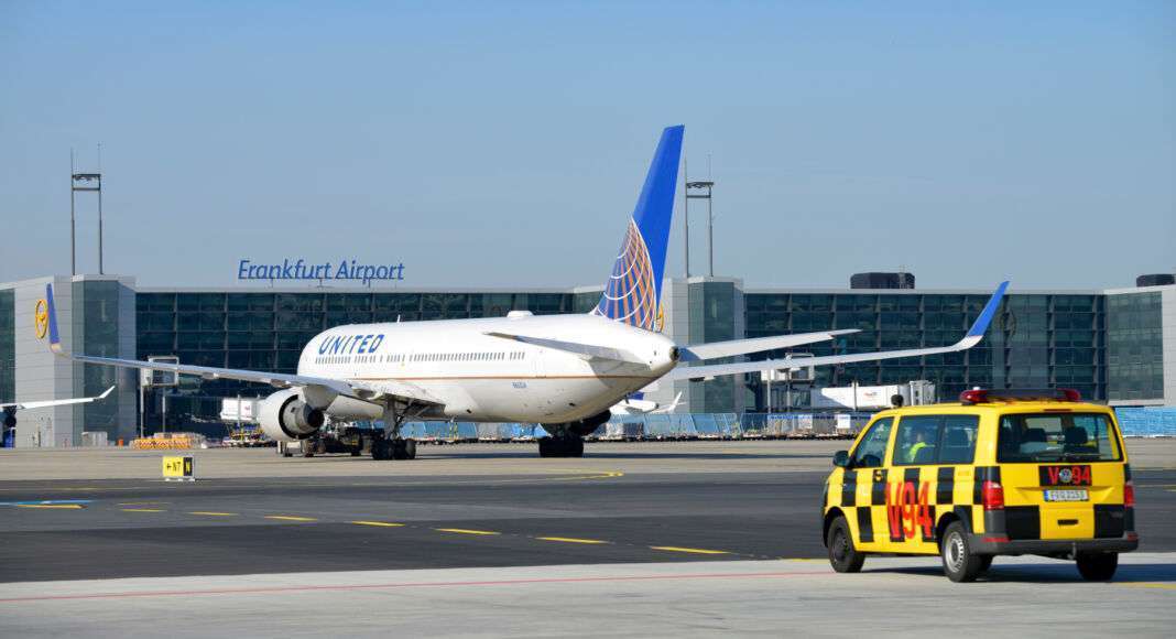 Flughafen Frankfurt Flughafen Frankfurt