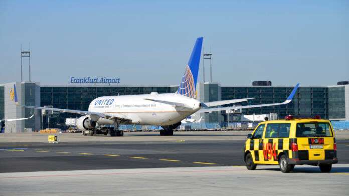 Flughafen Frankfurt